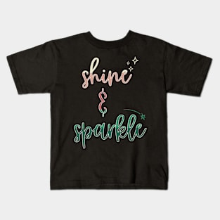 Shine & Sparkle Kids T-Shirt